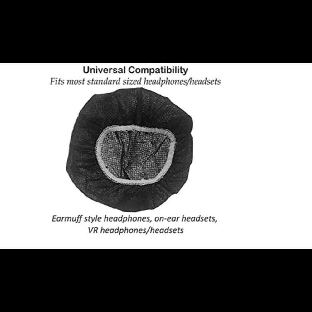 Gamers-Disposable Headphone Covers